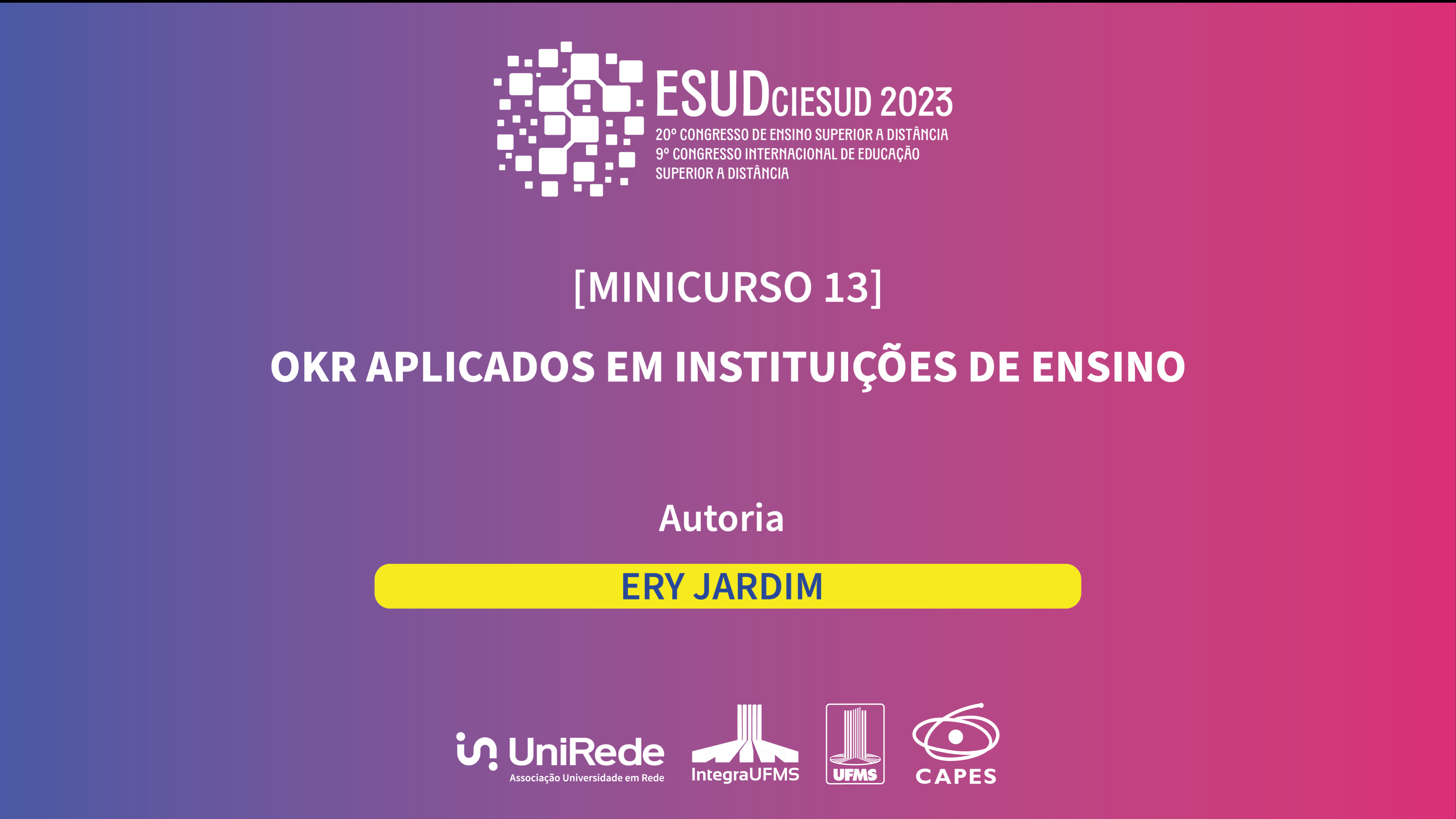 GENIALLY - MEU PRIMEIRO ESCAPE ROOM - GAMIFICAÇÃO NO ENSINO 