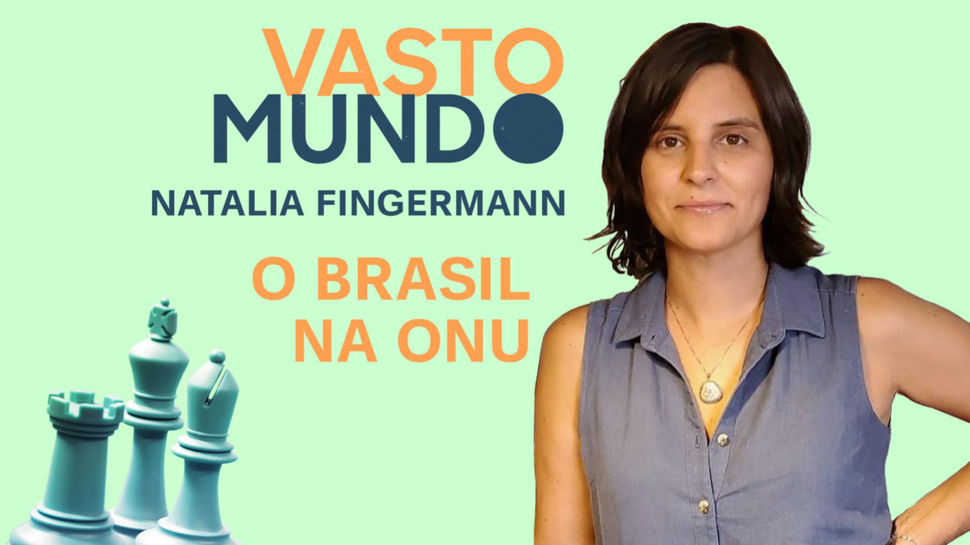 Programa "Vasto Mundo"