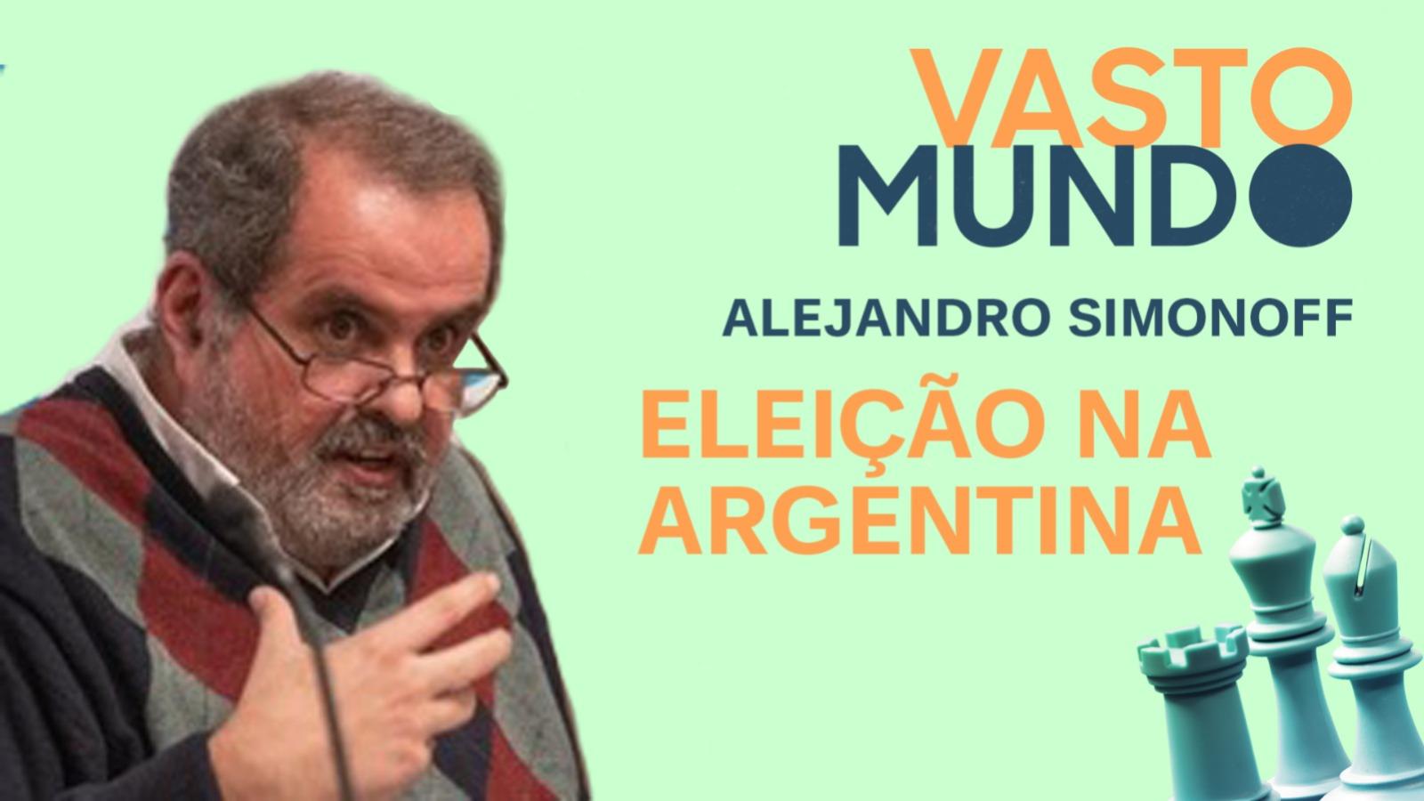Programa "Vasto Mundo"
