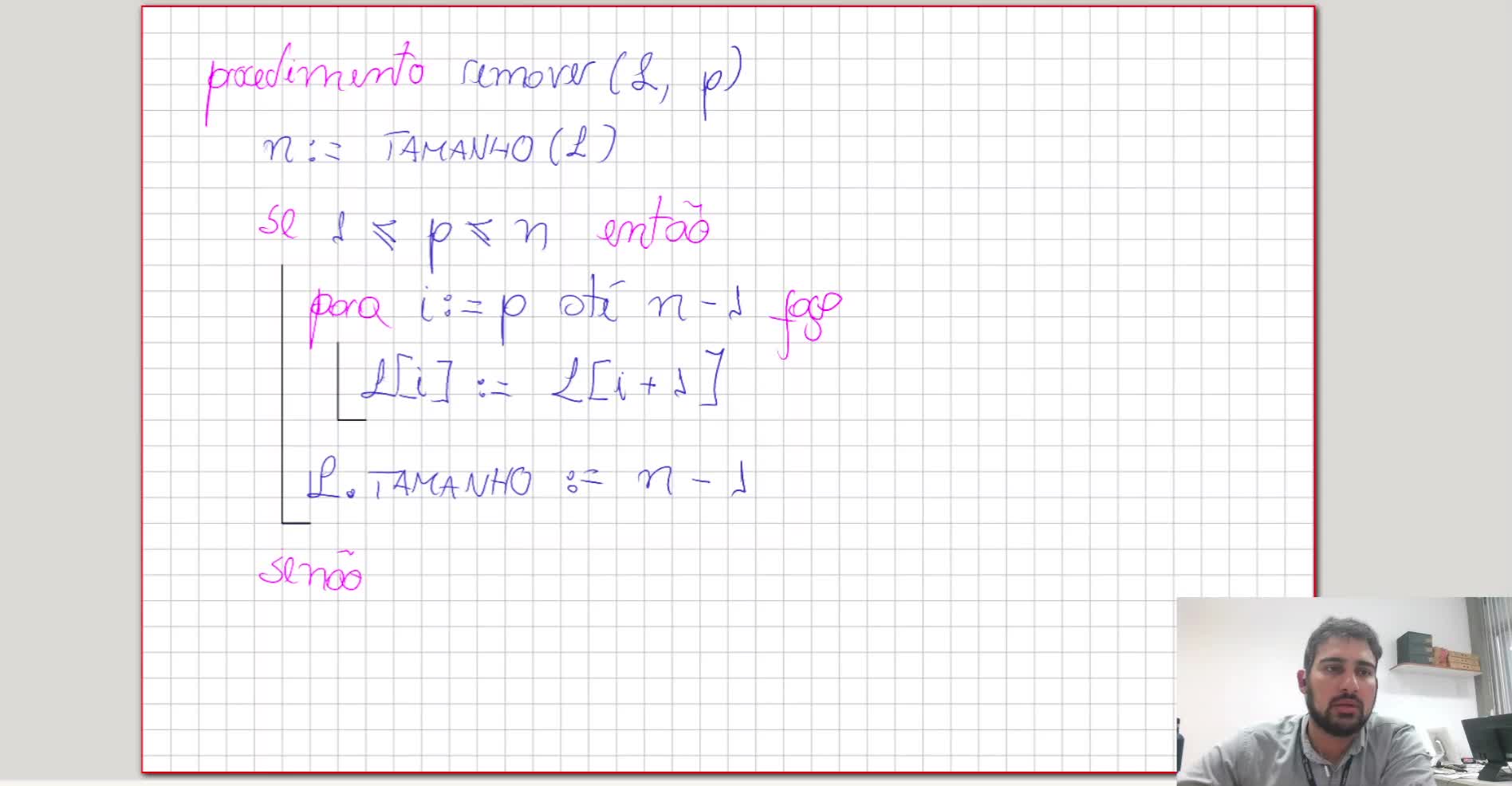 AED -- Listas -- Parte 08