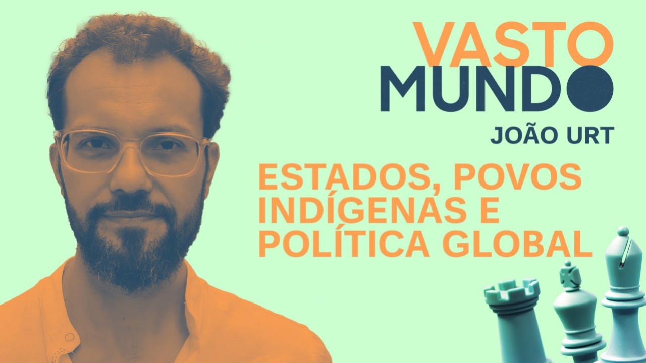 Programa "Vasto Mundo"