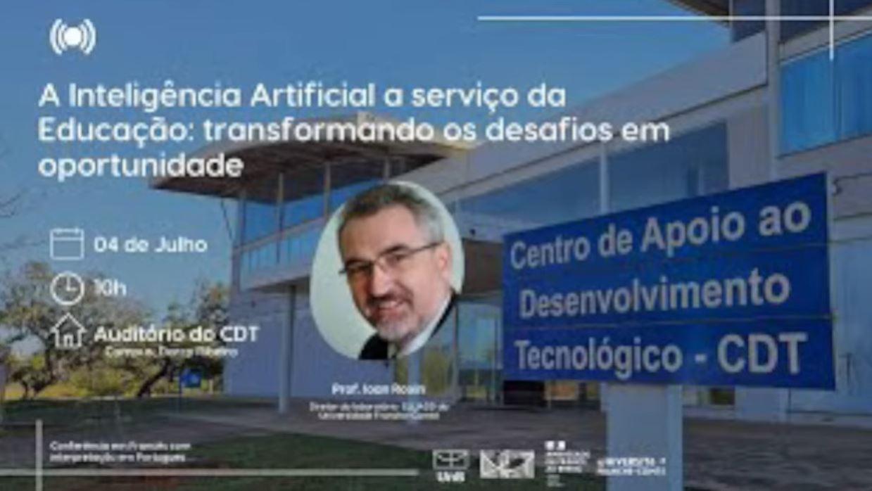 Transmissões UnBTV