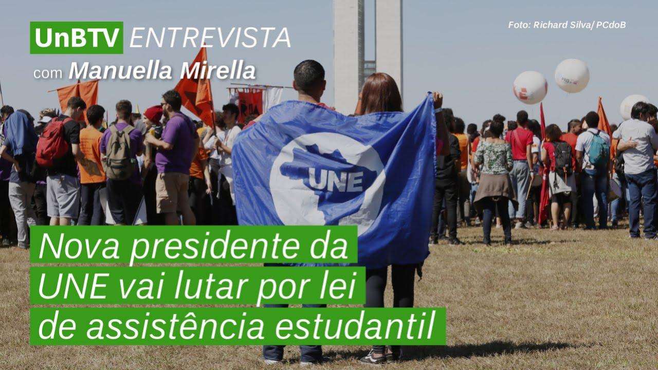 UnBTV Entrevista