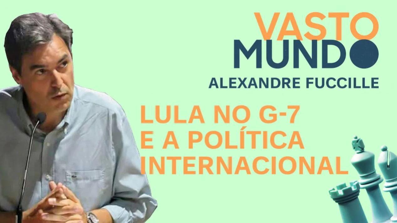 Programa "Vasto Mundo"
