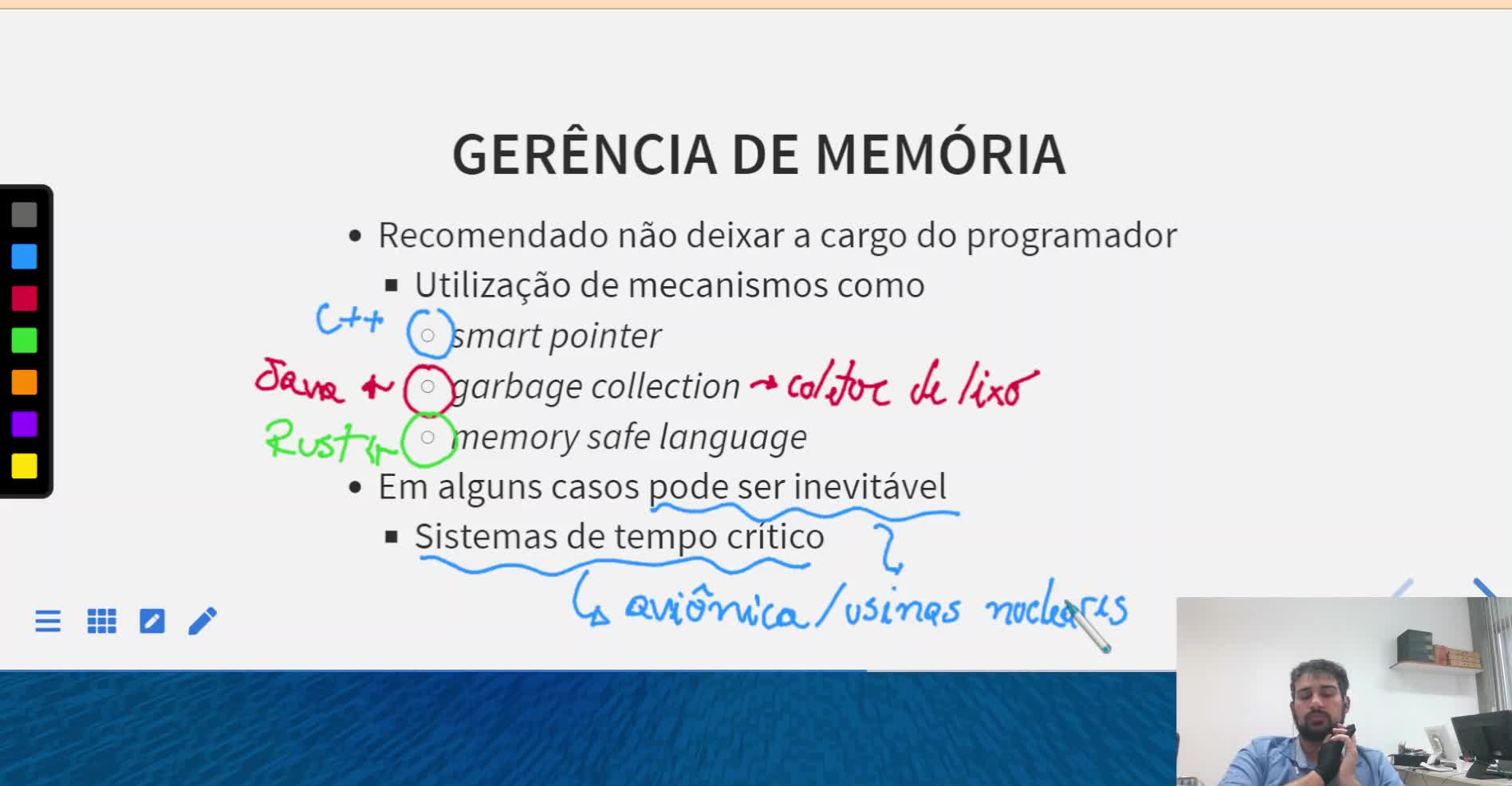 AED -- Listas -- Parte 10