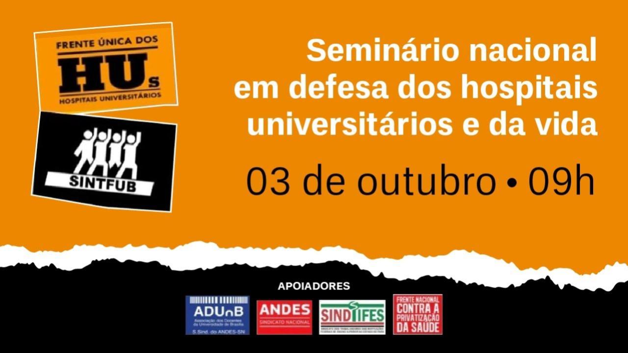 Transmissões UnBTV