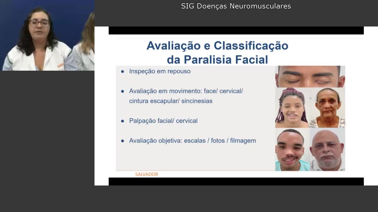 SIG Doenças Neuromusculares