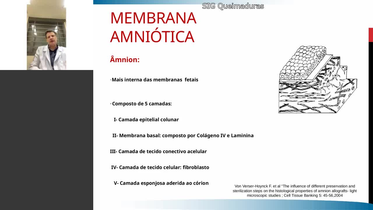 SIG Queimaduras - 18 de Outubro de 2023
