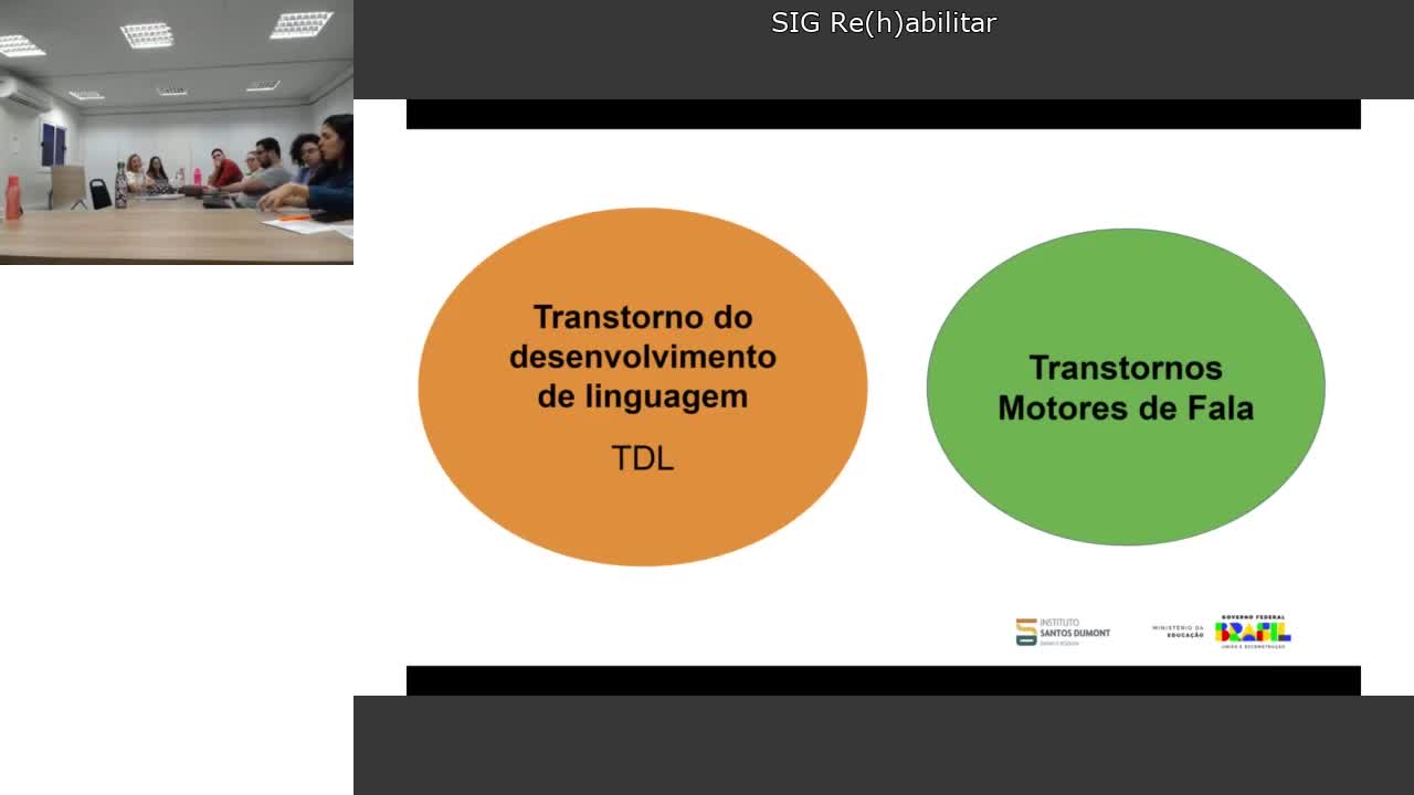 SIG Re(h)abilitar *