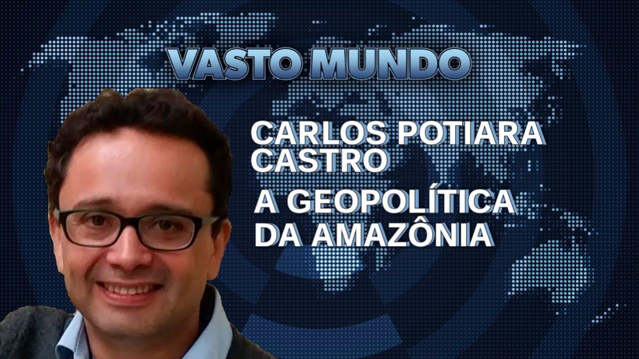 Programa "Vasto Mundo"