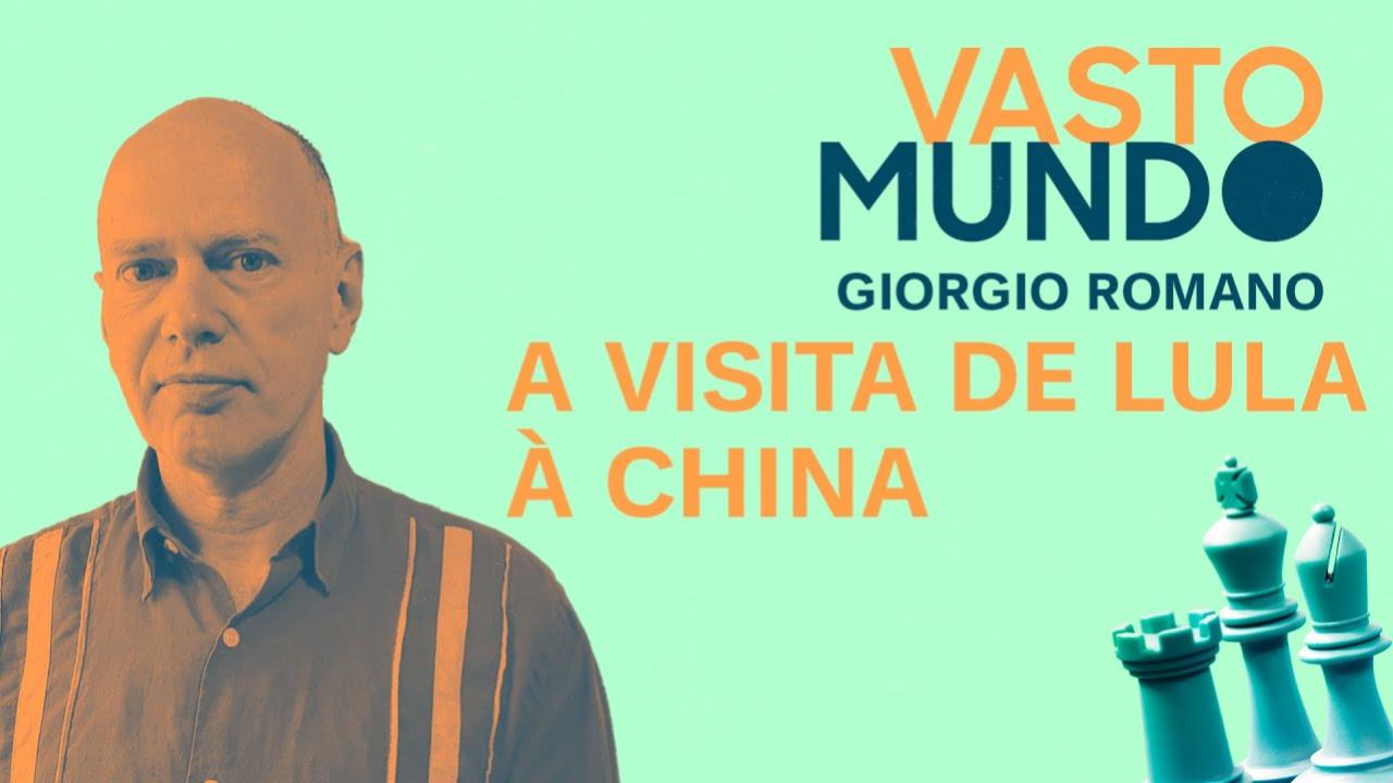 Programa "Vasto Mundo"