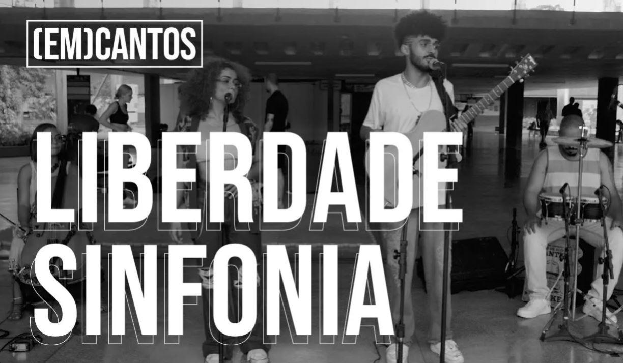 Em Cantos de Brasília