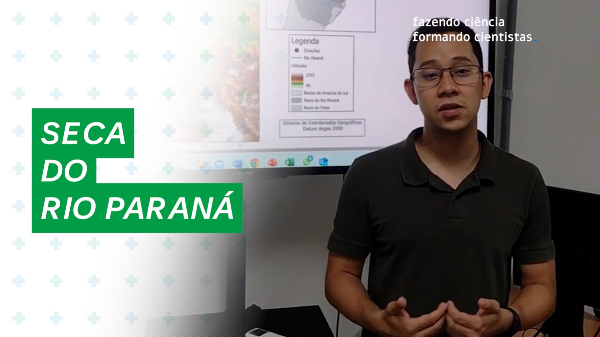 Fazendo Ciência, Formando Cientistas