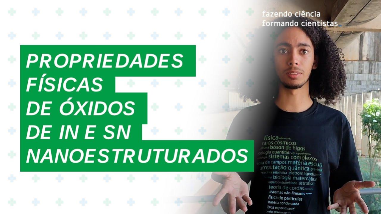 Fazendo Ciência, Formando Cientistas