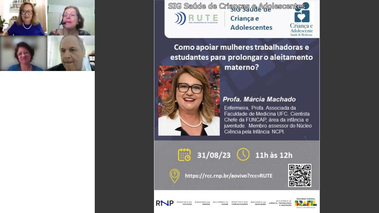 SIG Saúde de Crianças e Adolescentes *