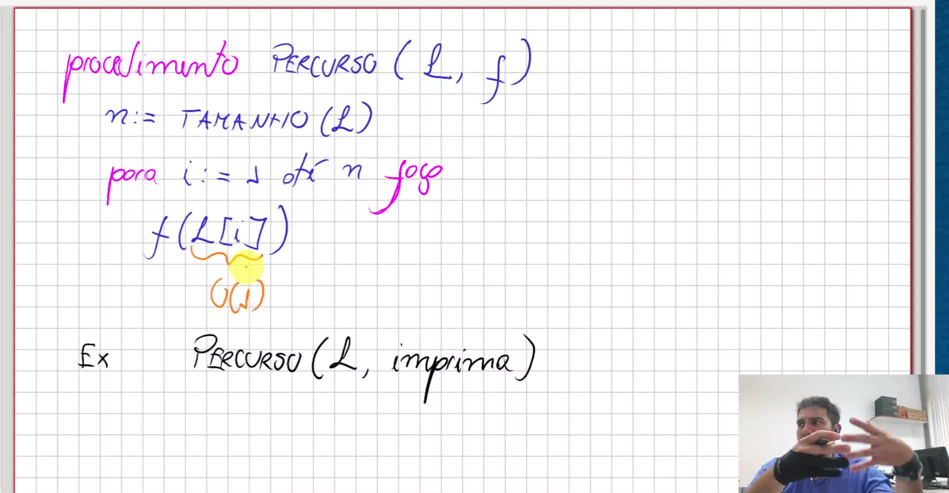 AED -- Listas -- Parte 17