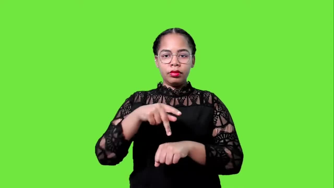 P - Libras