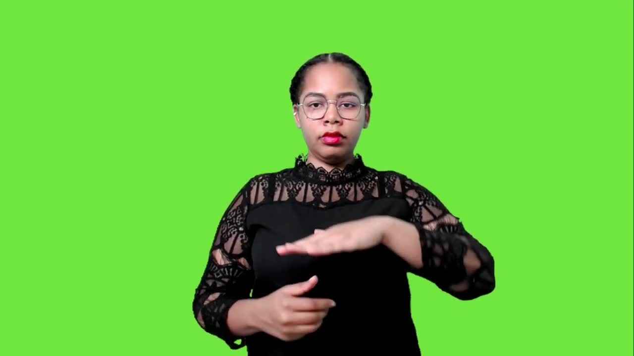 P - Libras
