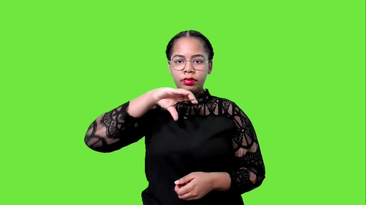 P - Libras
