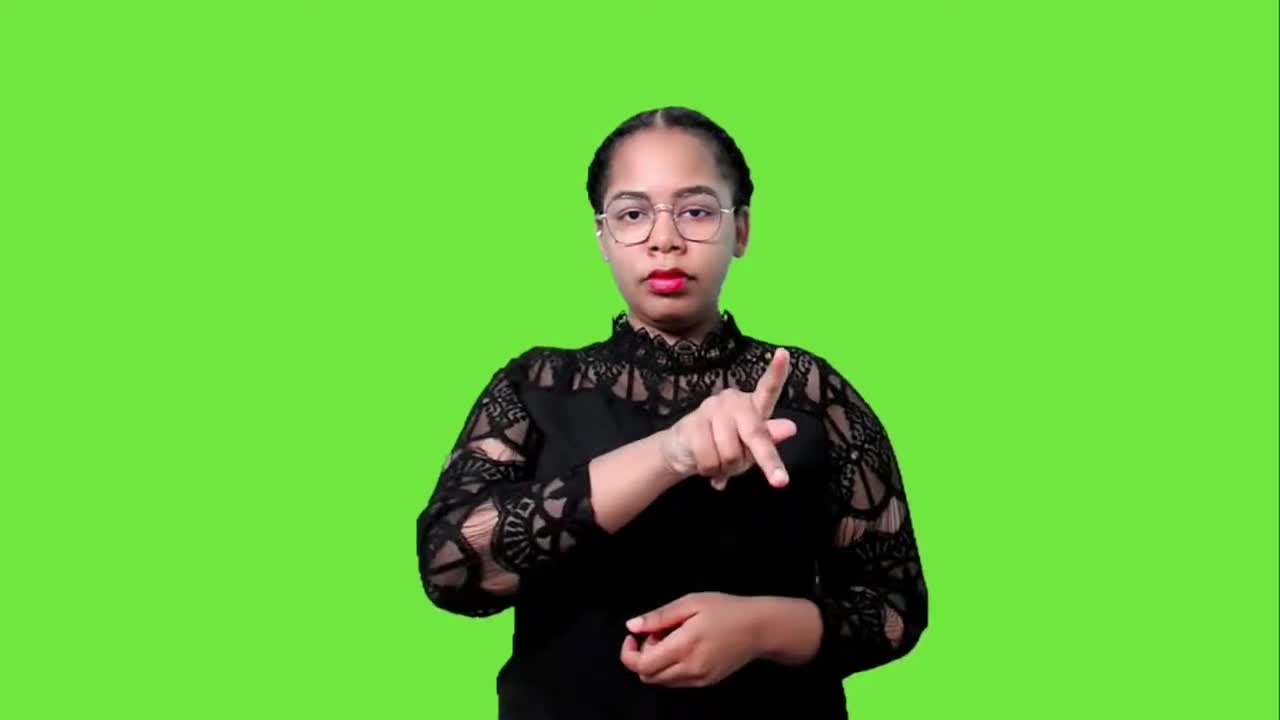 P - Libras