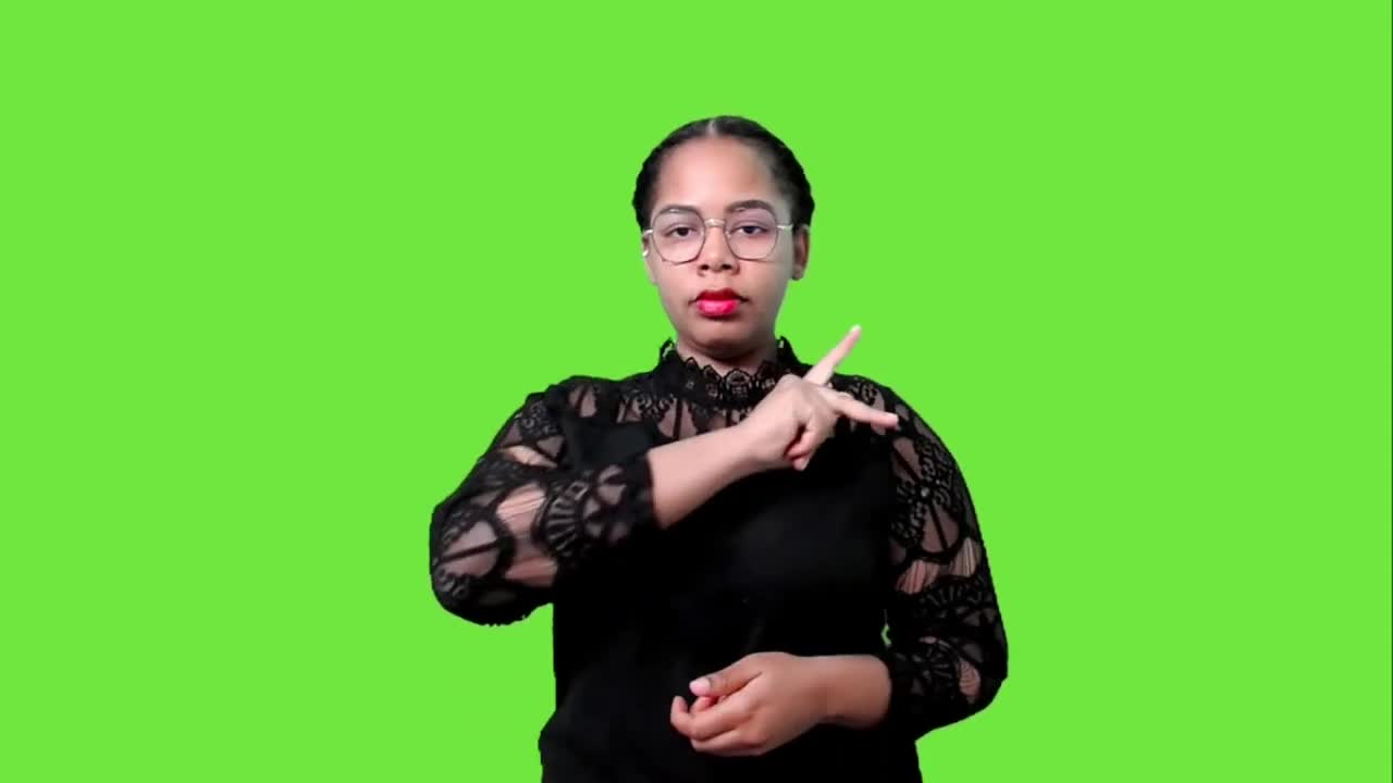 P - Libras