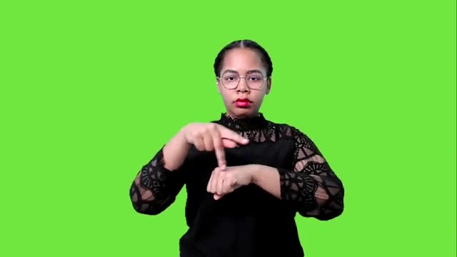 P - Libras