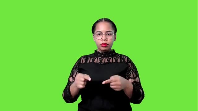 P - Libras