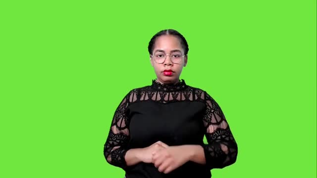 P - Libras