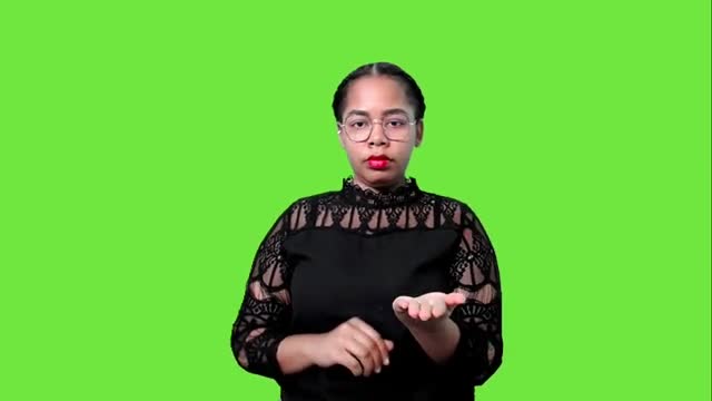 P - Libras
