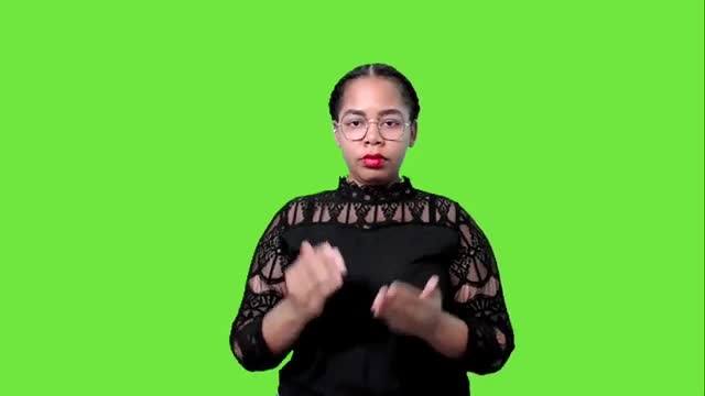 P - Libras