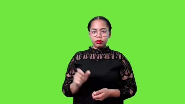 P - Libras