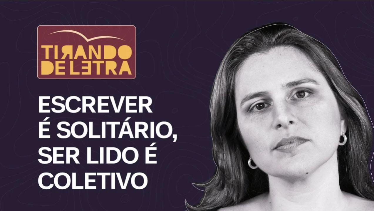 Tirando de Letra: Carla Guerson