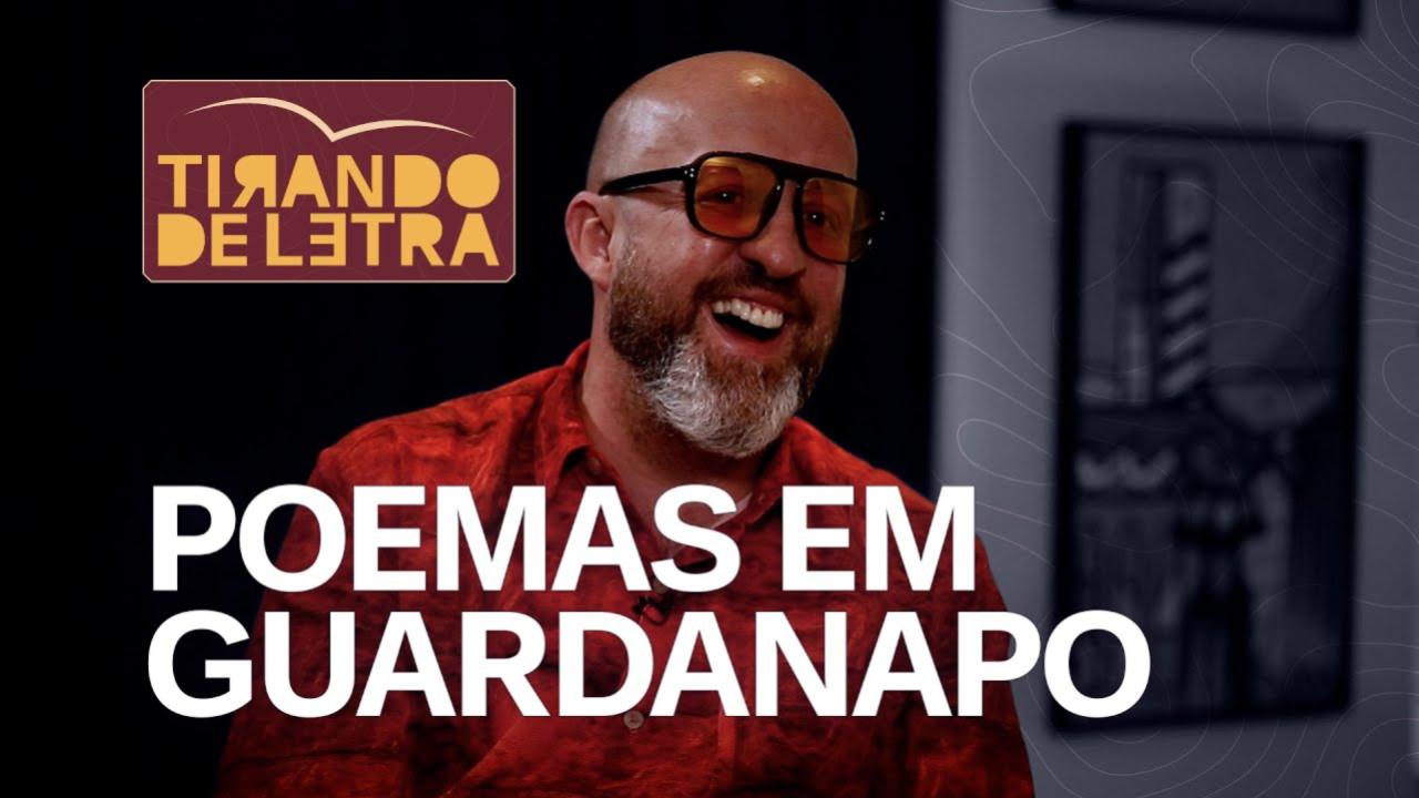 Tirando de Letra: Fabrício Carpinejar