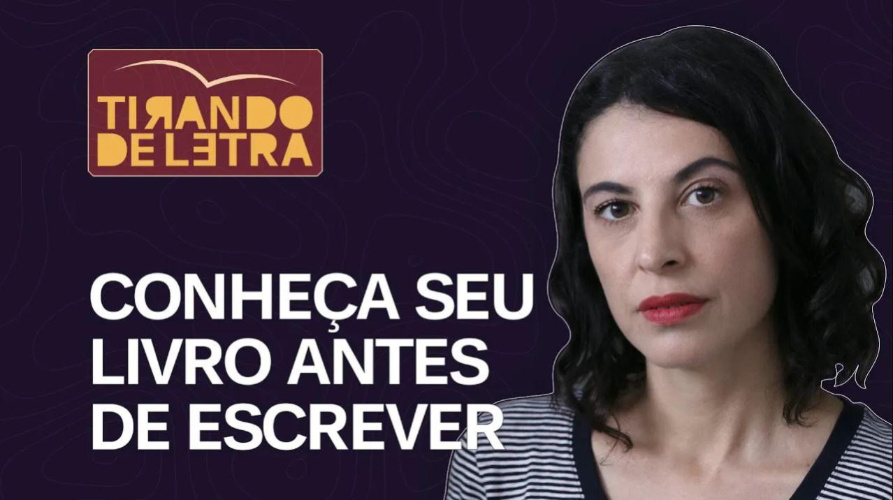 Tirando de Letra: Giovana Madalosso