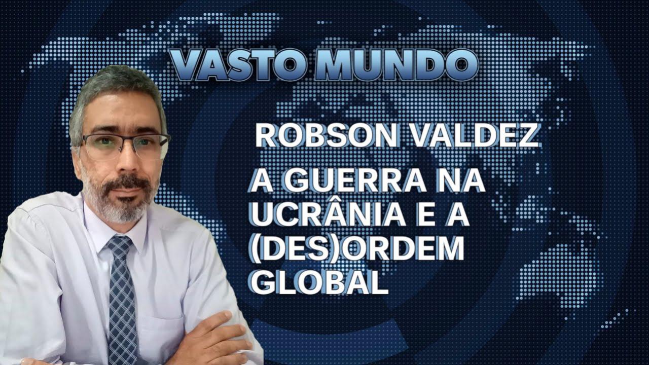 Programa "Vasto Mundo"