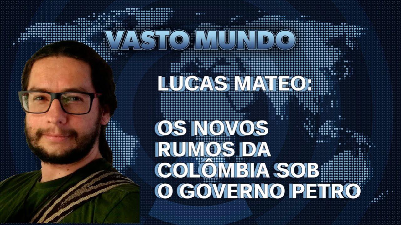 Programa "Vasto Mundo"