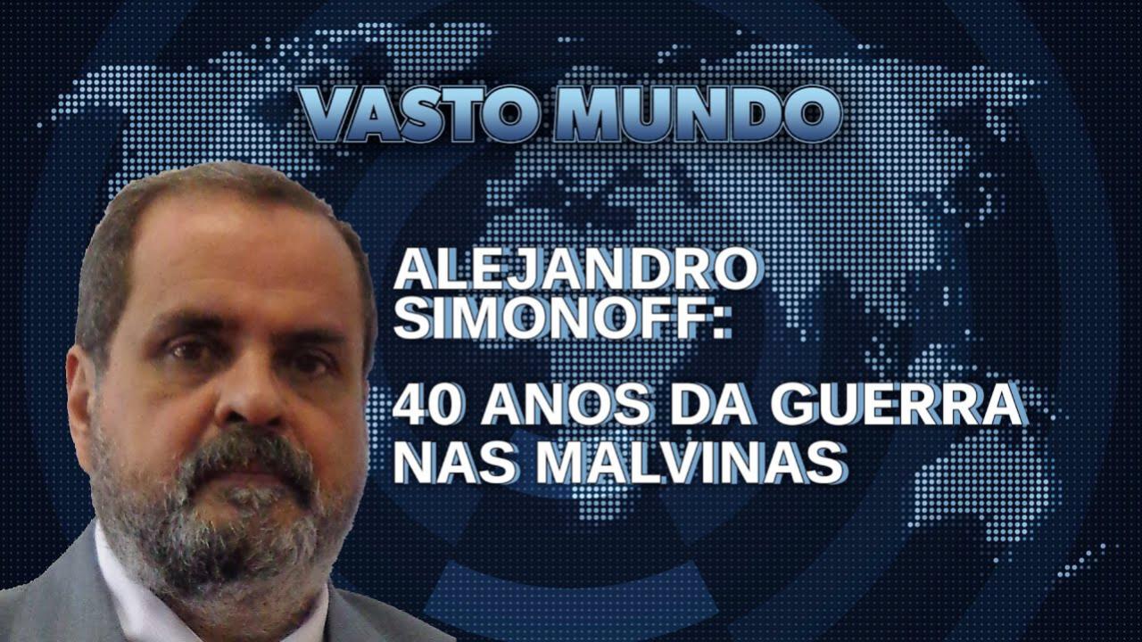 Programa "Vasto Mundo"