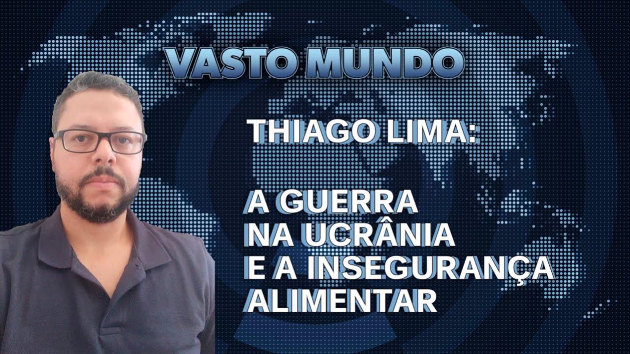 Programa "Vasto Mundo"