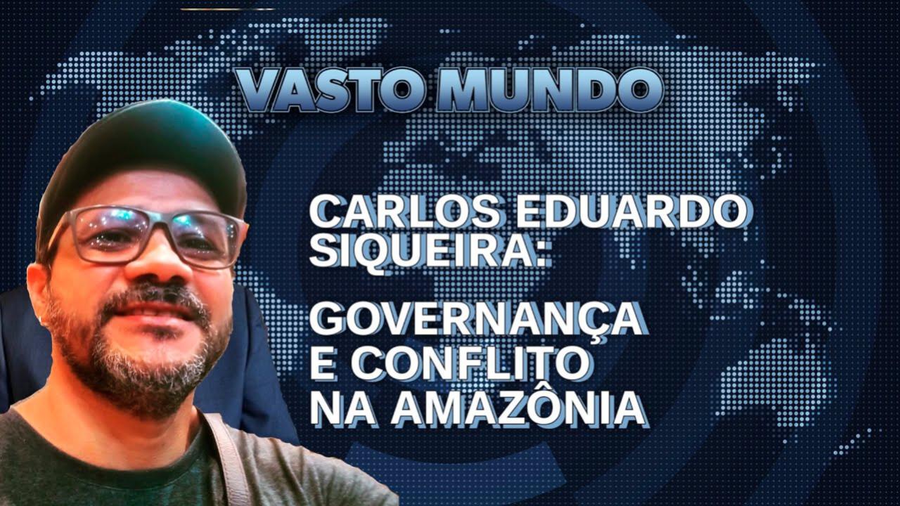 Programa "Vasto Mundo"