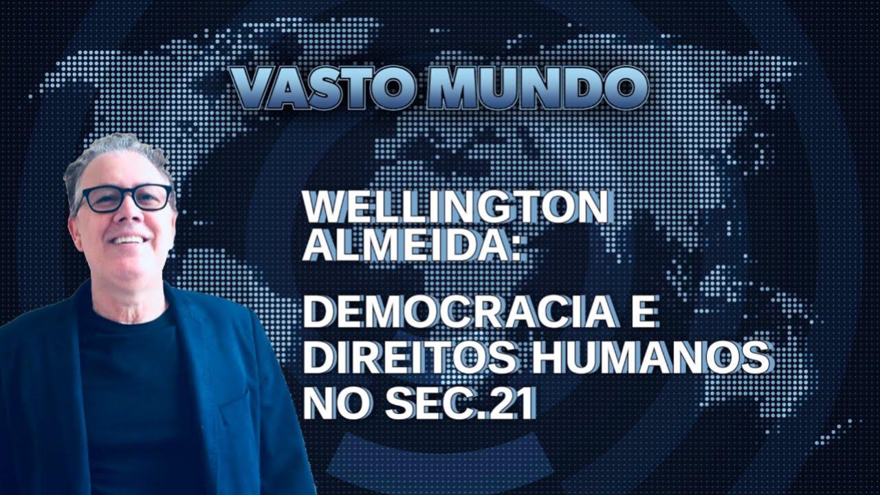 Programa "Vasto Mundo"