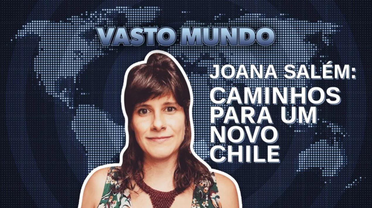 Programa "Vasto Mundo"