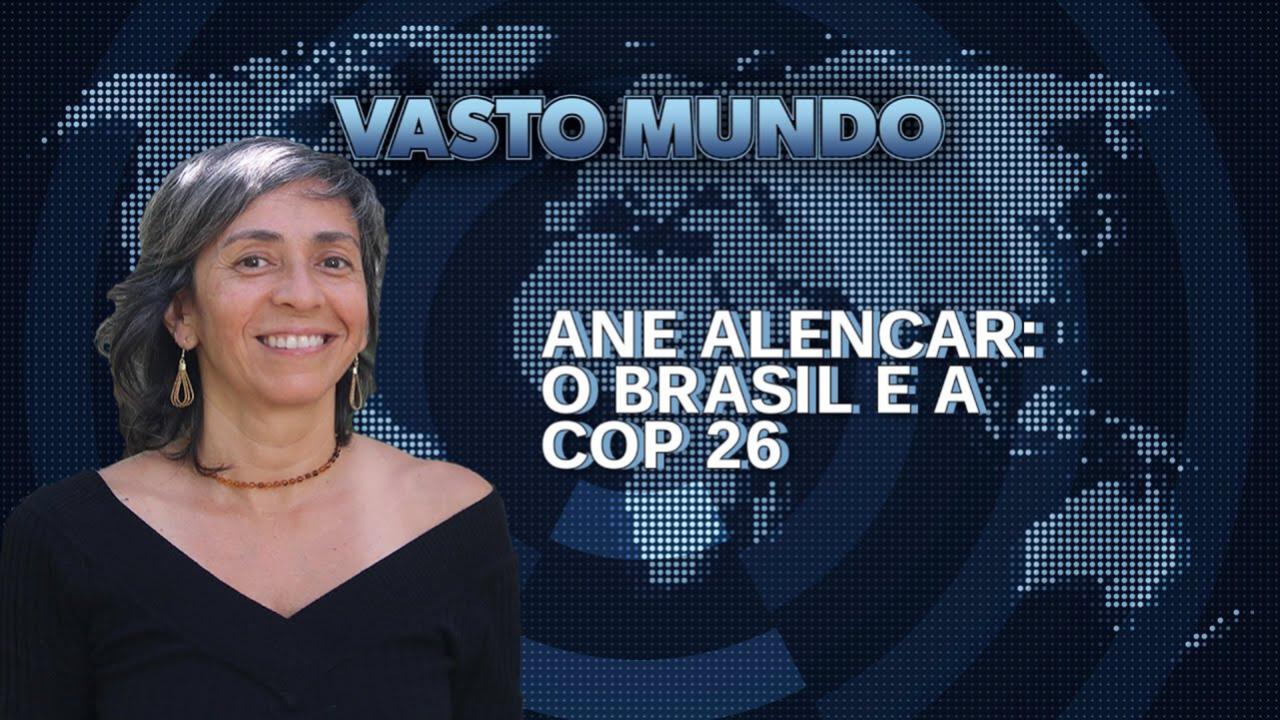 Programa "Vasto Mundo"
