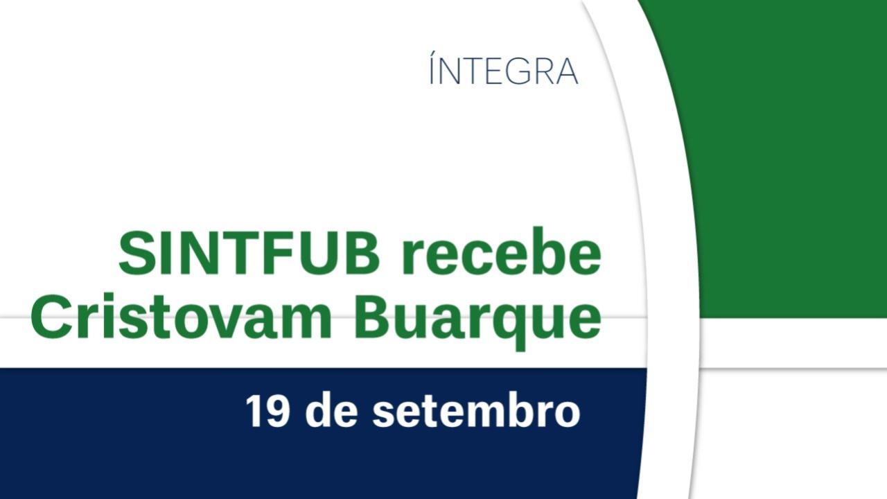 Cristovam Buarque | Diálogos com a história da UnB e suas perspectivas para o futuro