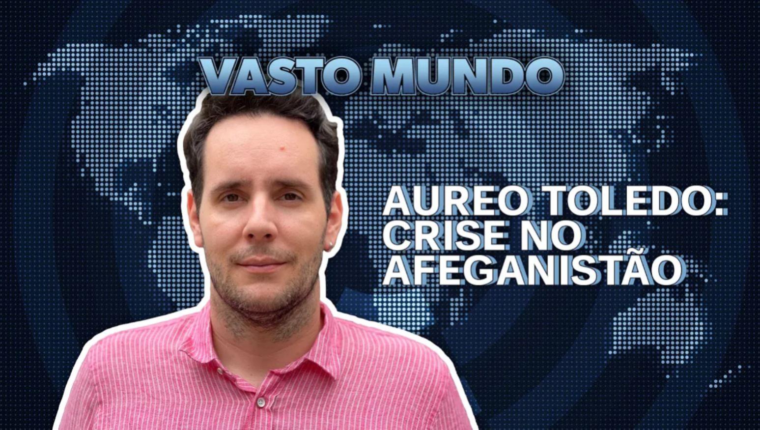 Programa "Vasto Mundo"