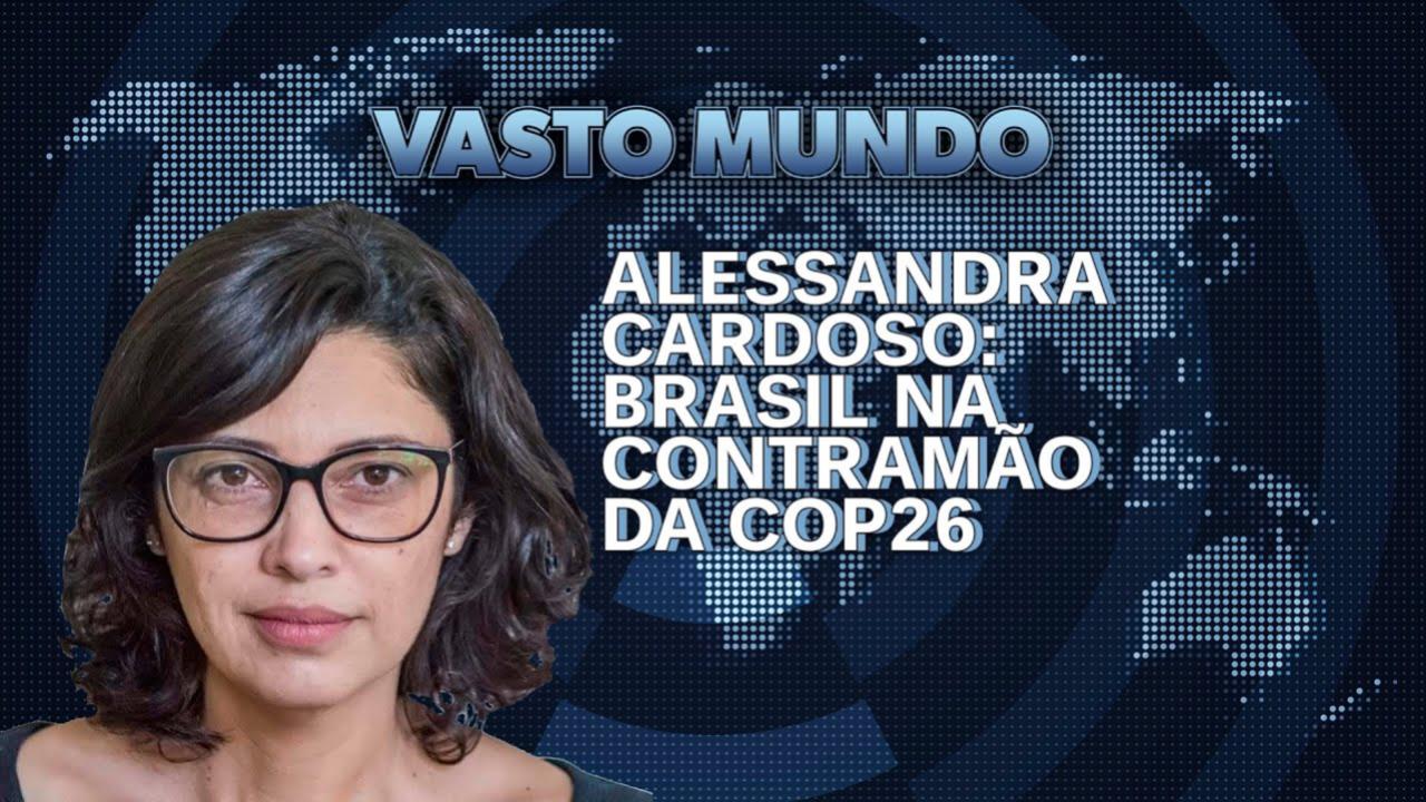 Programa "Vasto Mundo"
