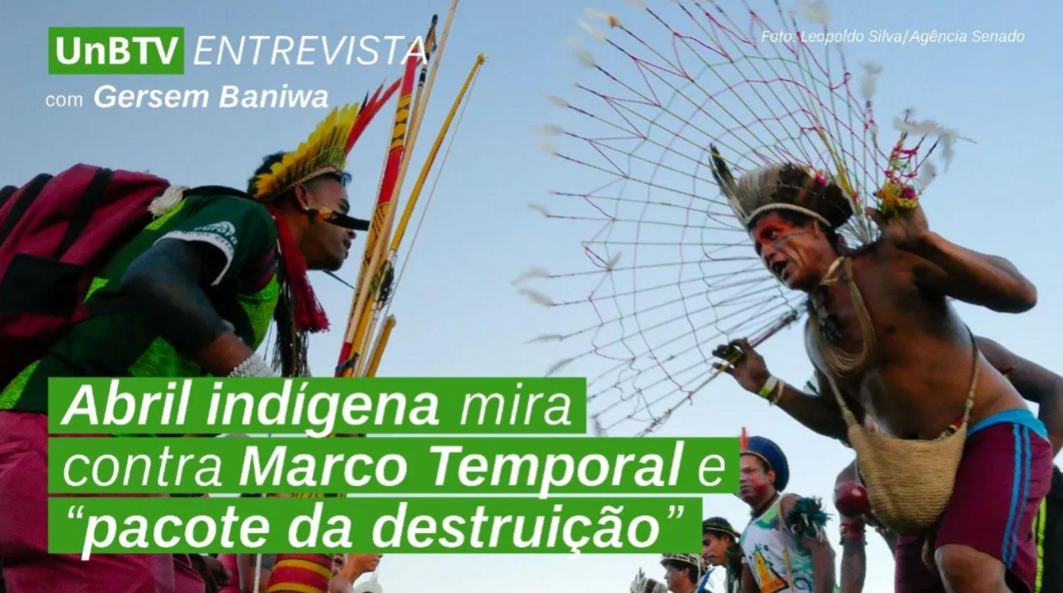 UnBTV Entrevista