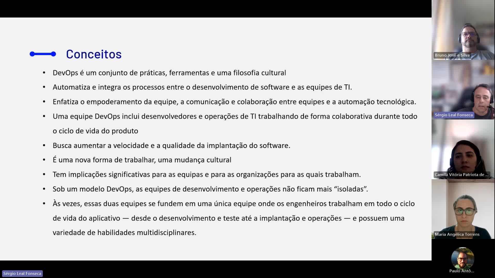 Sobre devSecOps