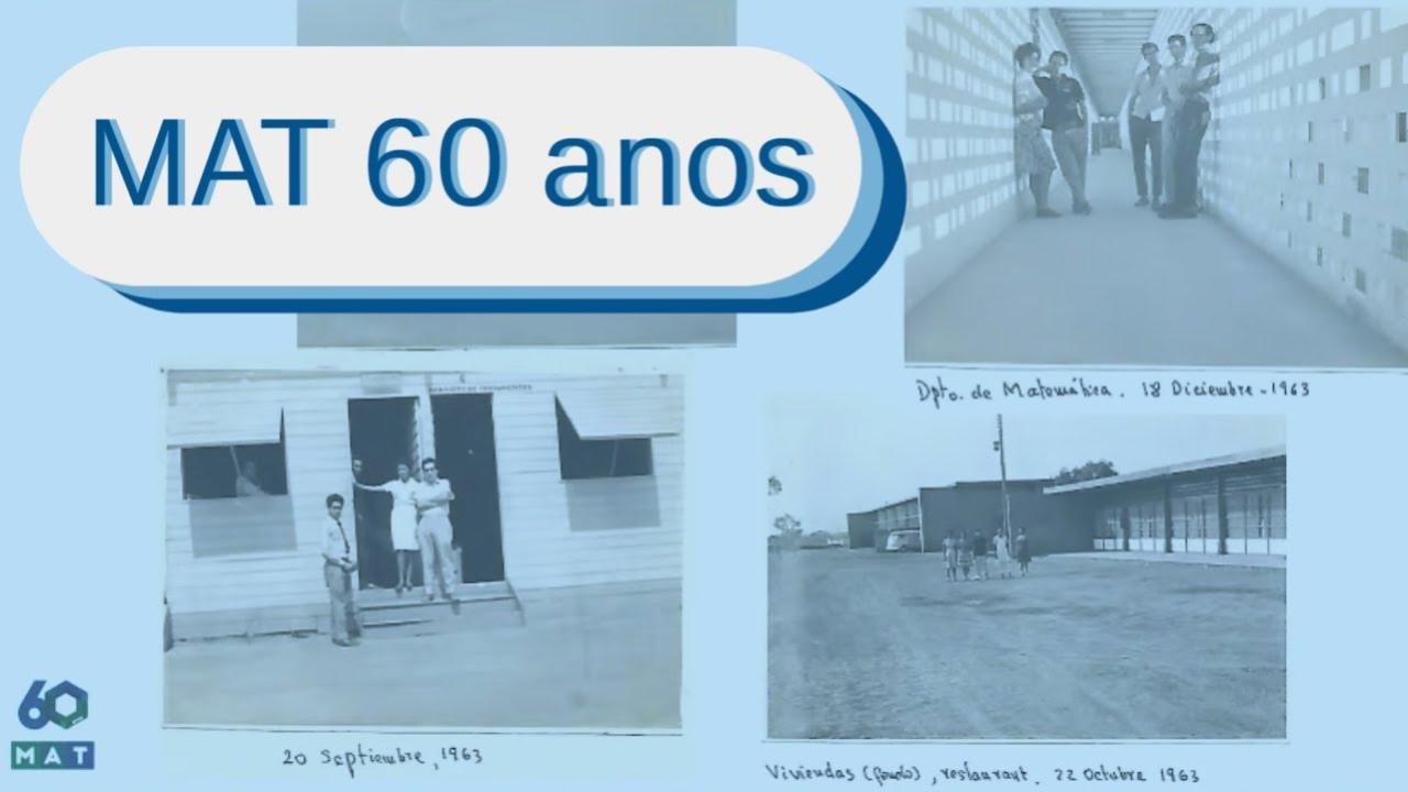 UnB 60 anos