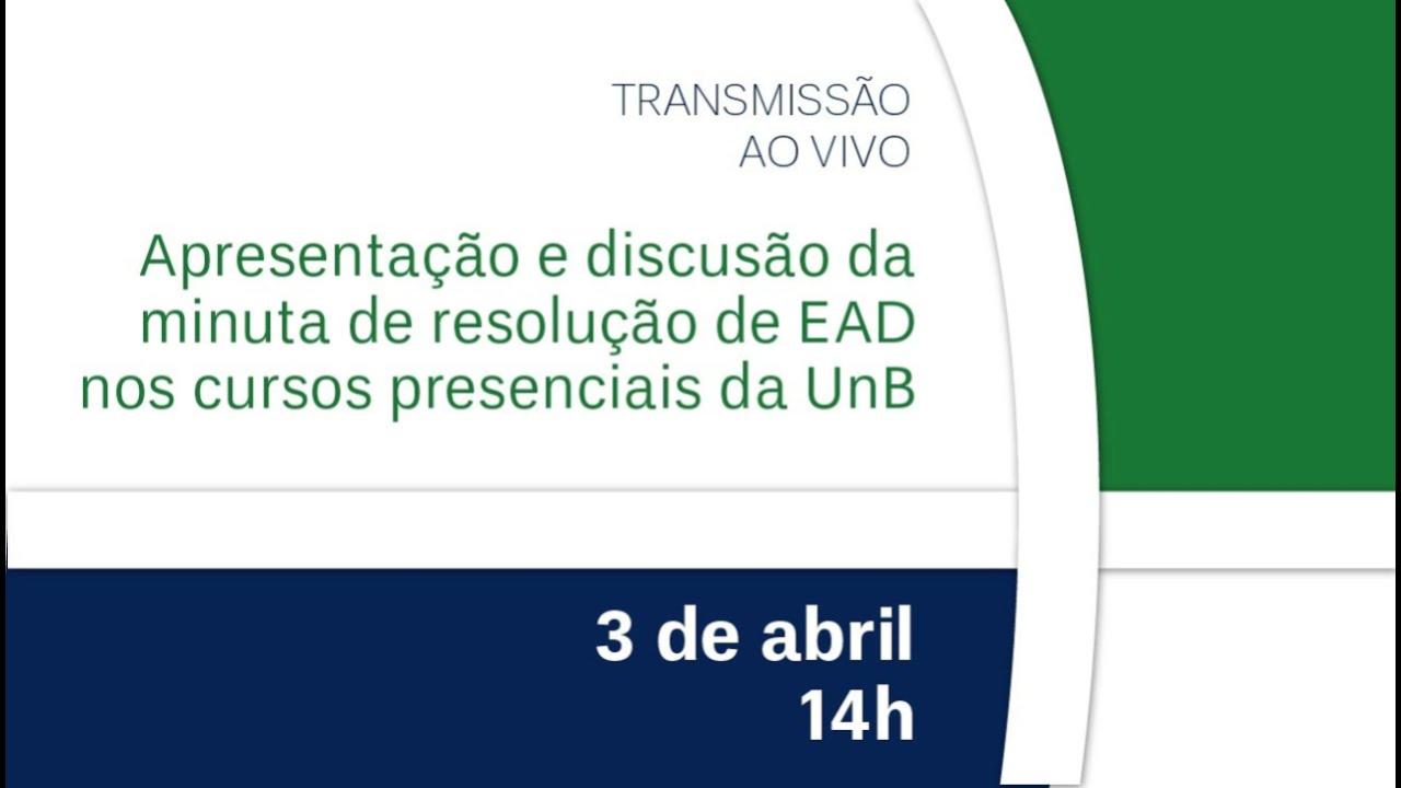 Transmissões UnBTV