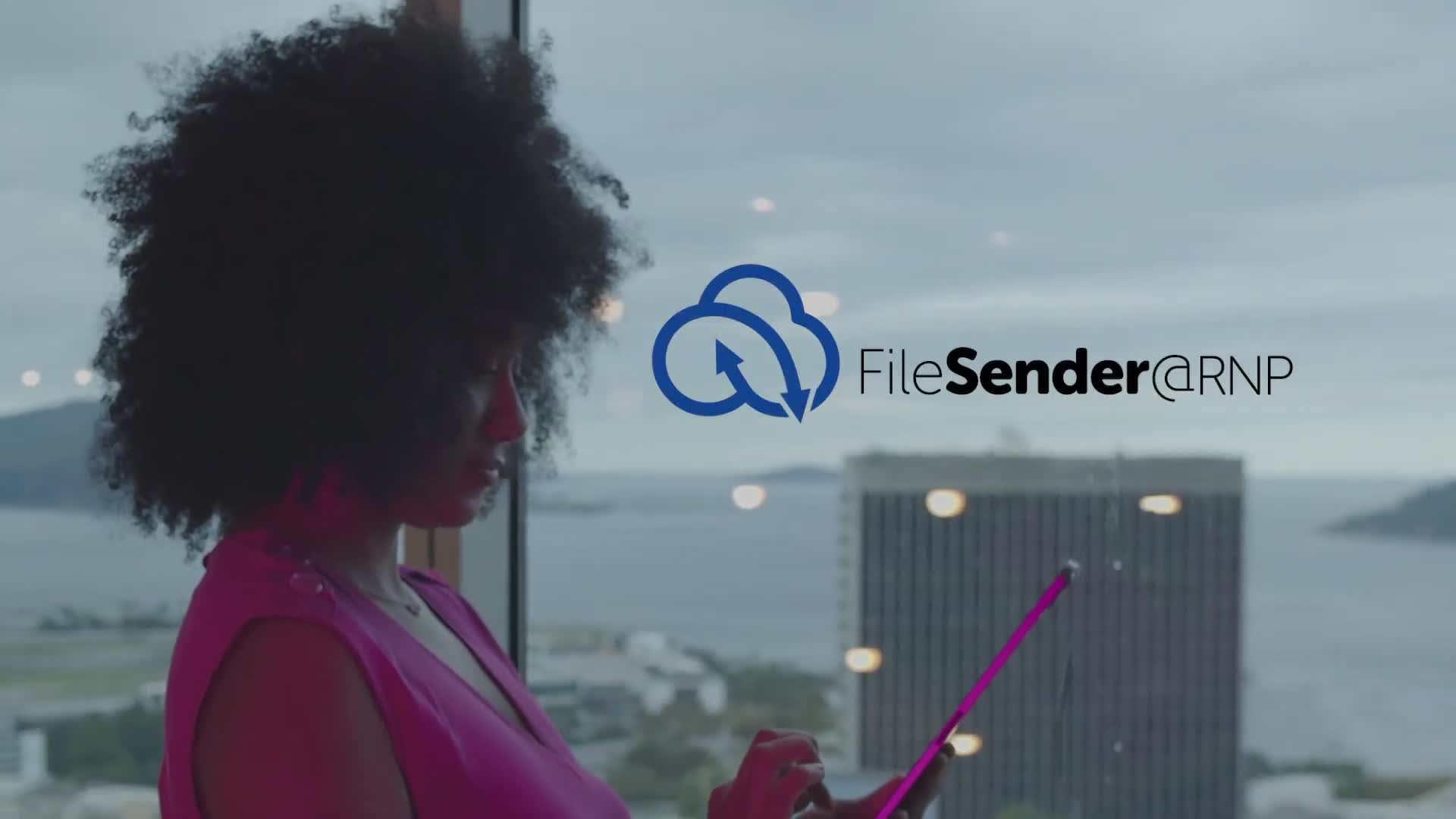 FileSender@RNP